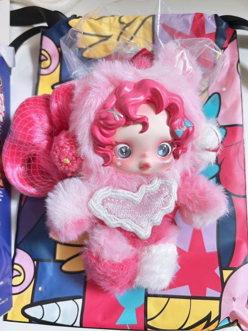 ぬいぐるみ Skullpanda My Little Pony