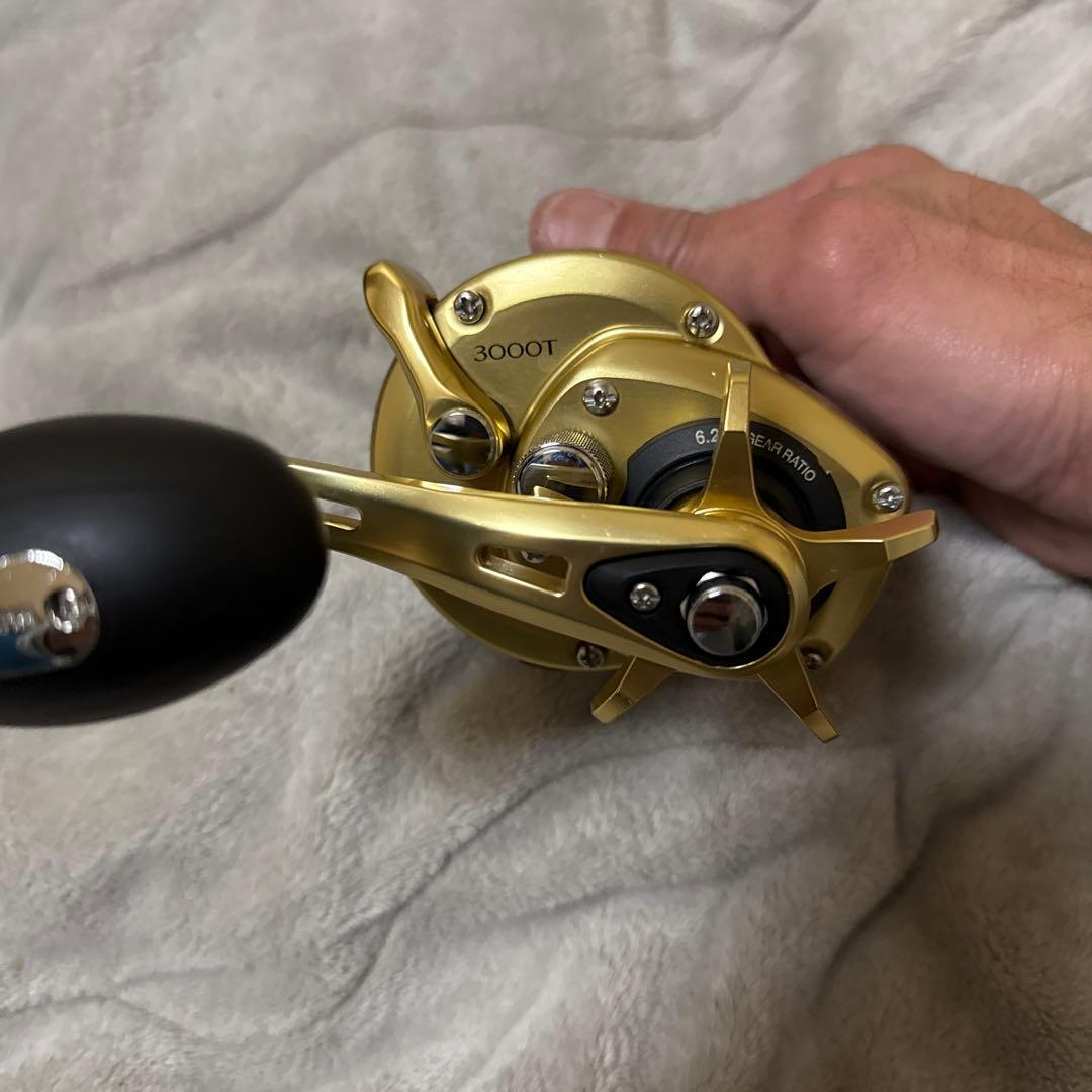 15海魂3000T美品