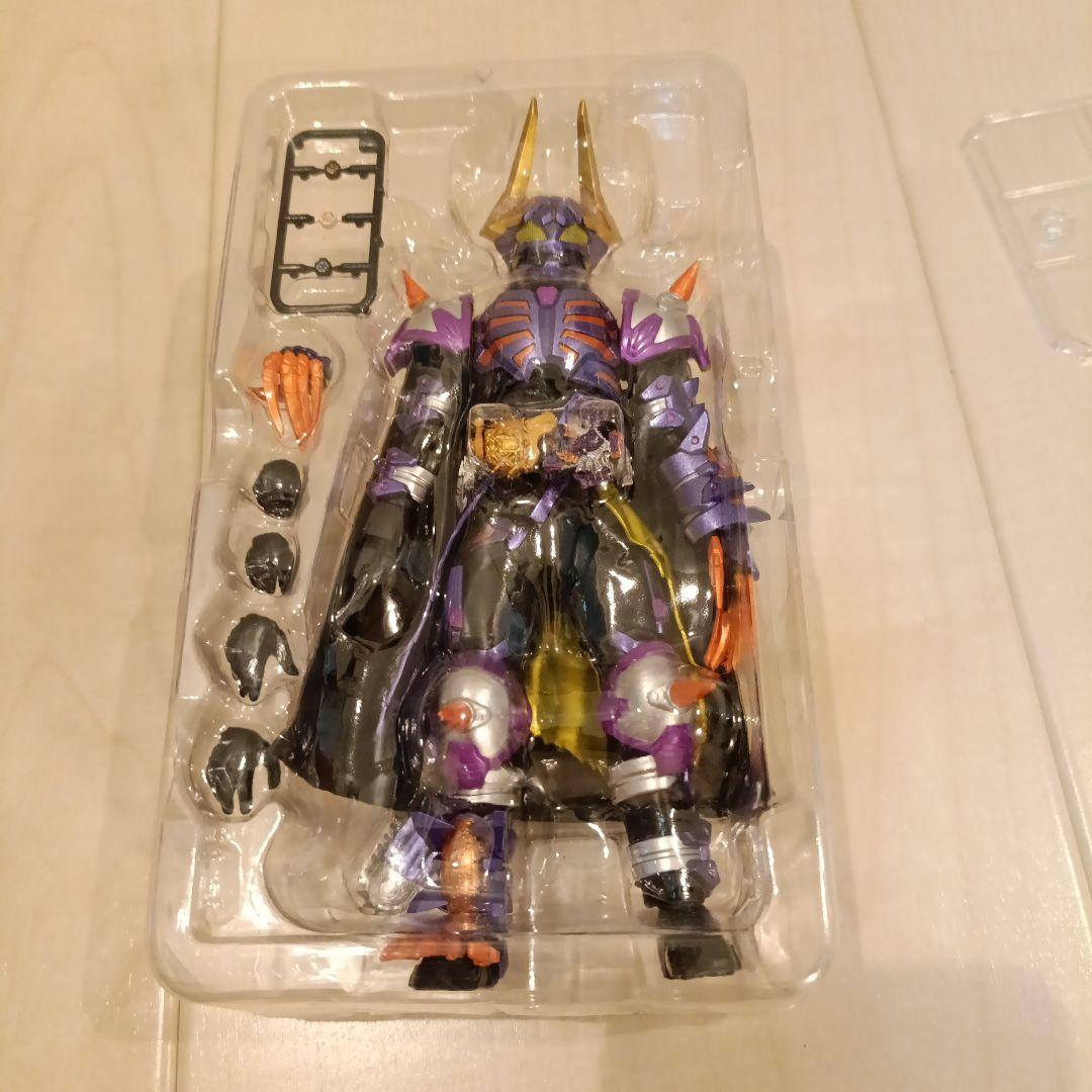 仮面ライダー バッファ ジャマ神