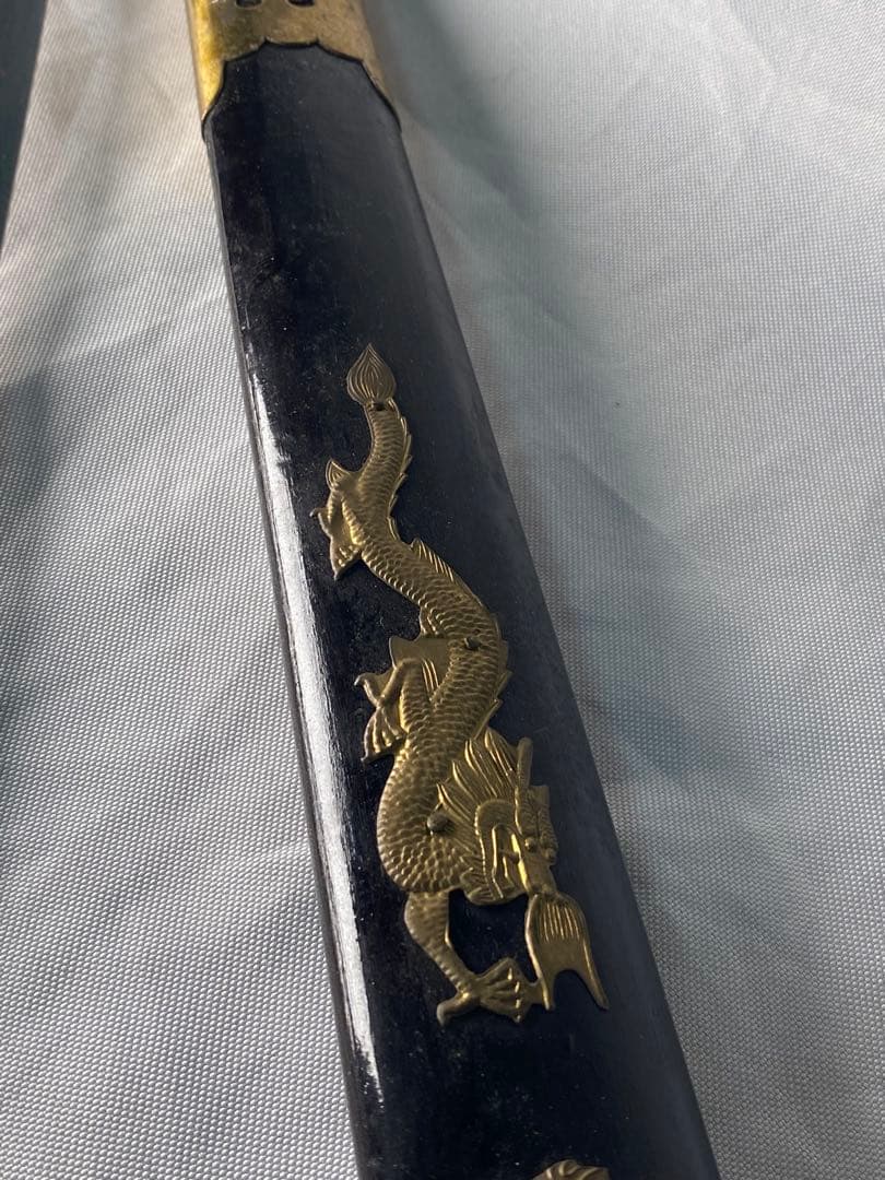 2547❣️中国　剣　模造刀