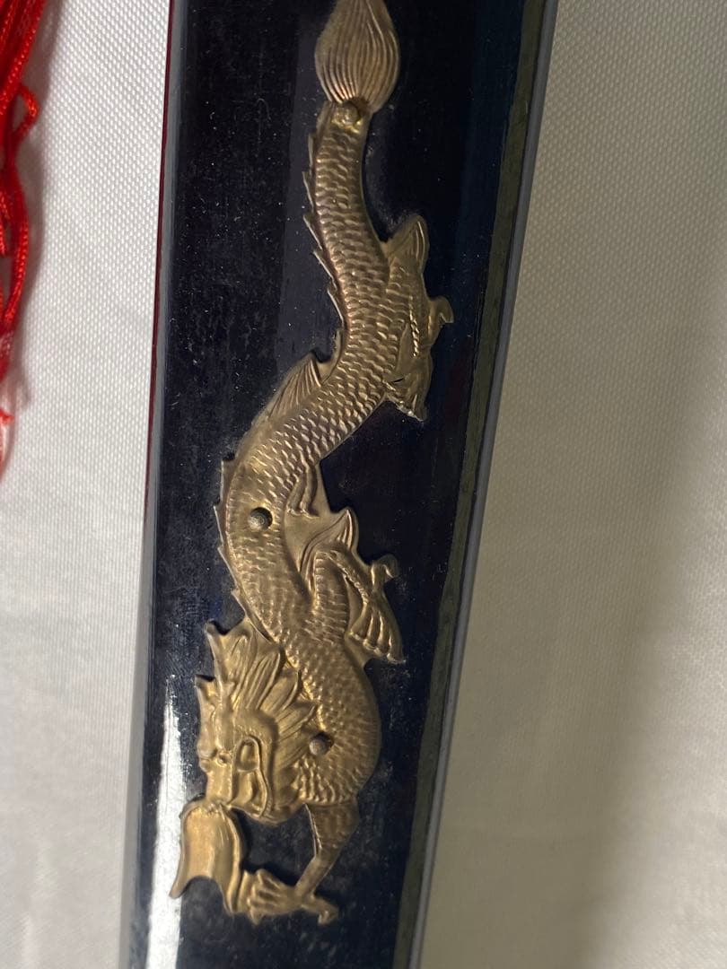 2547❣️中国　剣　模造刀