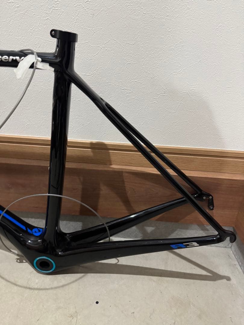 Carvelo R3 2014 フレームセット