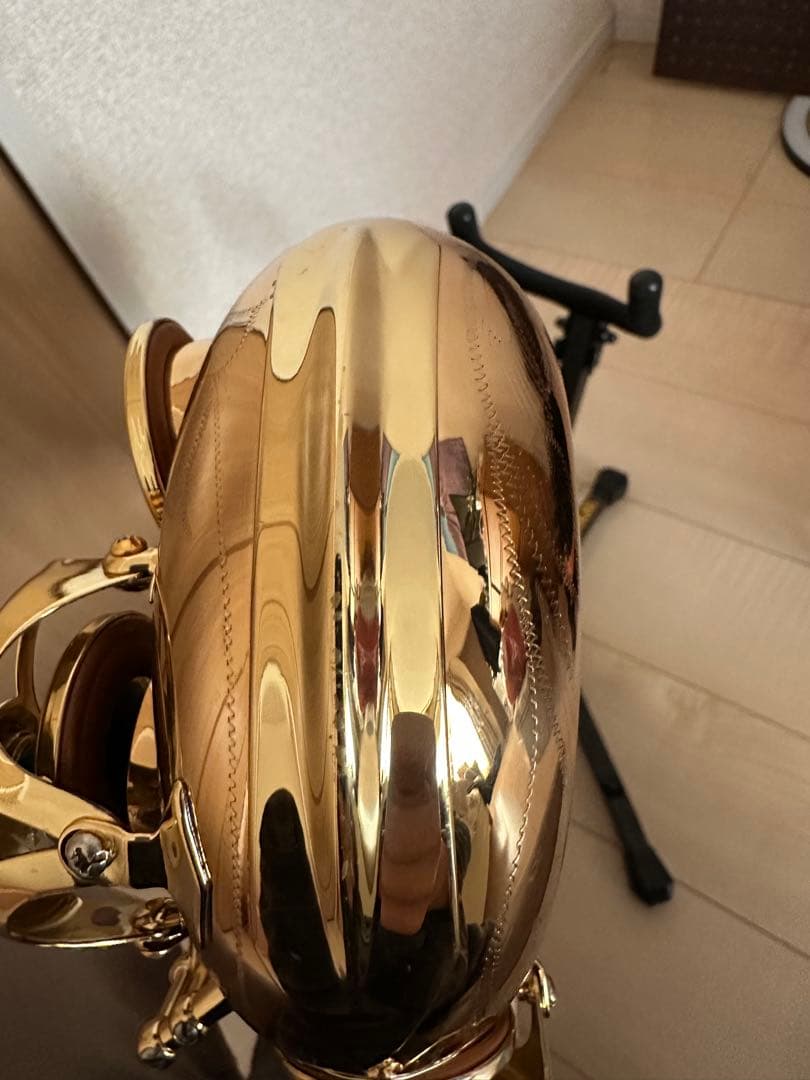 美品　島村楽器オリジナルブランド FestiのアルトサックスA1800