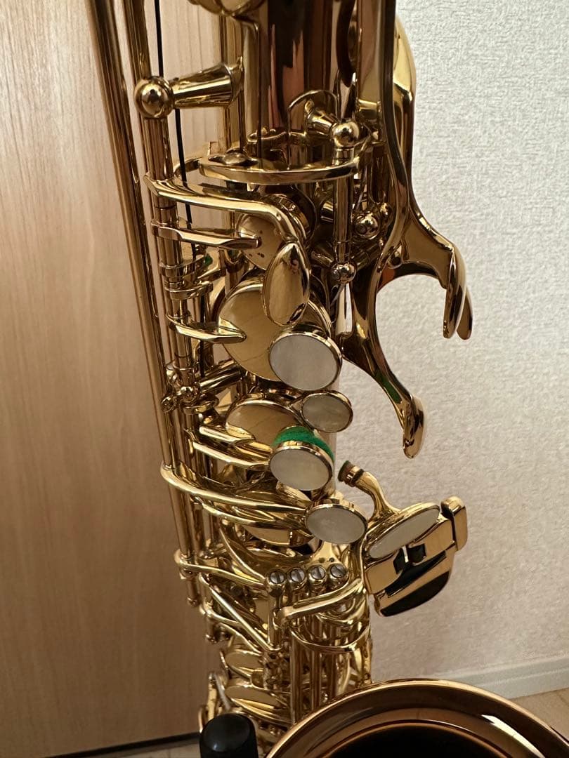 美品　島村楽器オリジナルブランド FestiのアルトサックスA1800
