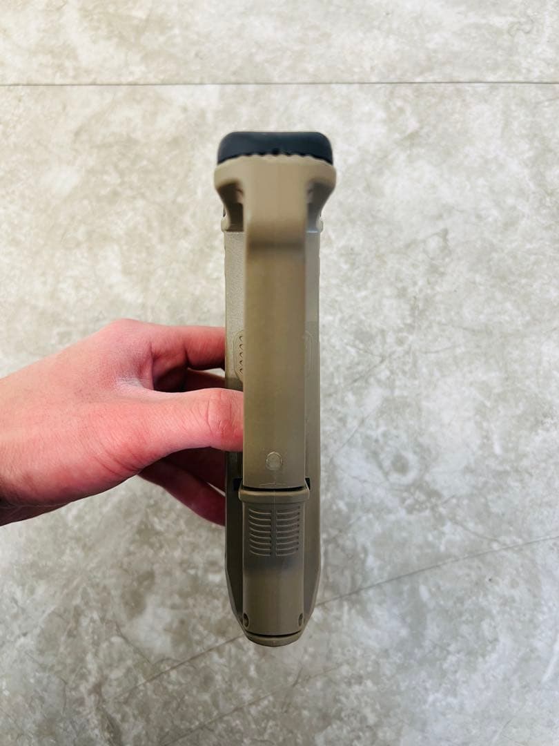 実物　マグプル　magplu CTR ストック　FDE TAN タン　PTW