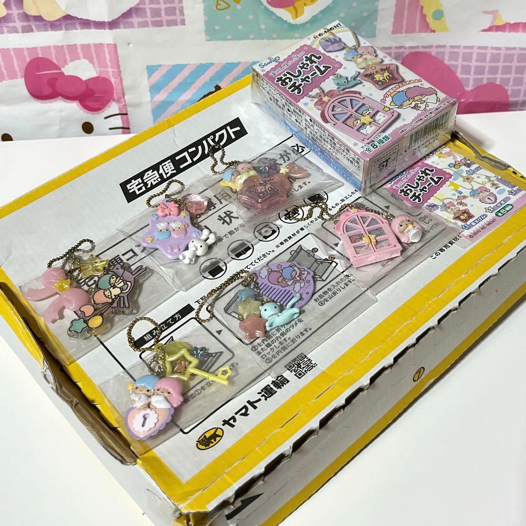 キキララ おしゃれチャーム③