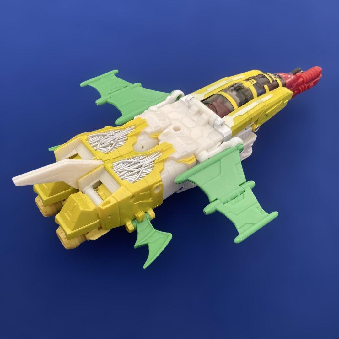 Transformers TL-09 ジアクサス　トランスフォーマー　レガシー