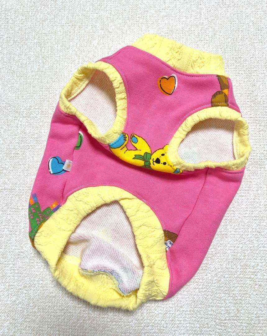 専用☆●犬服●ハンドメイド 胴42 NO.662