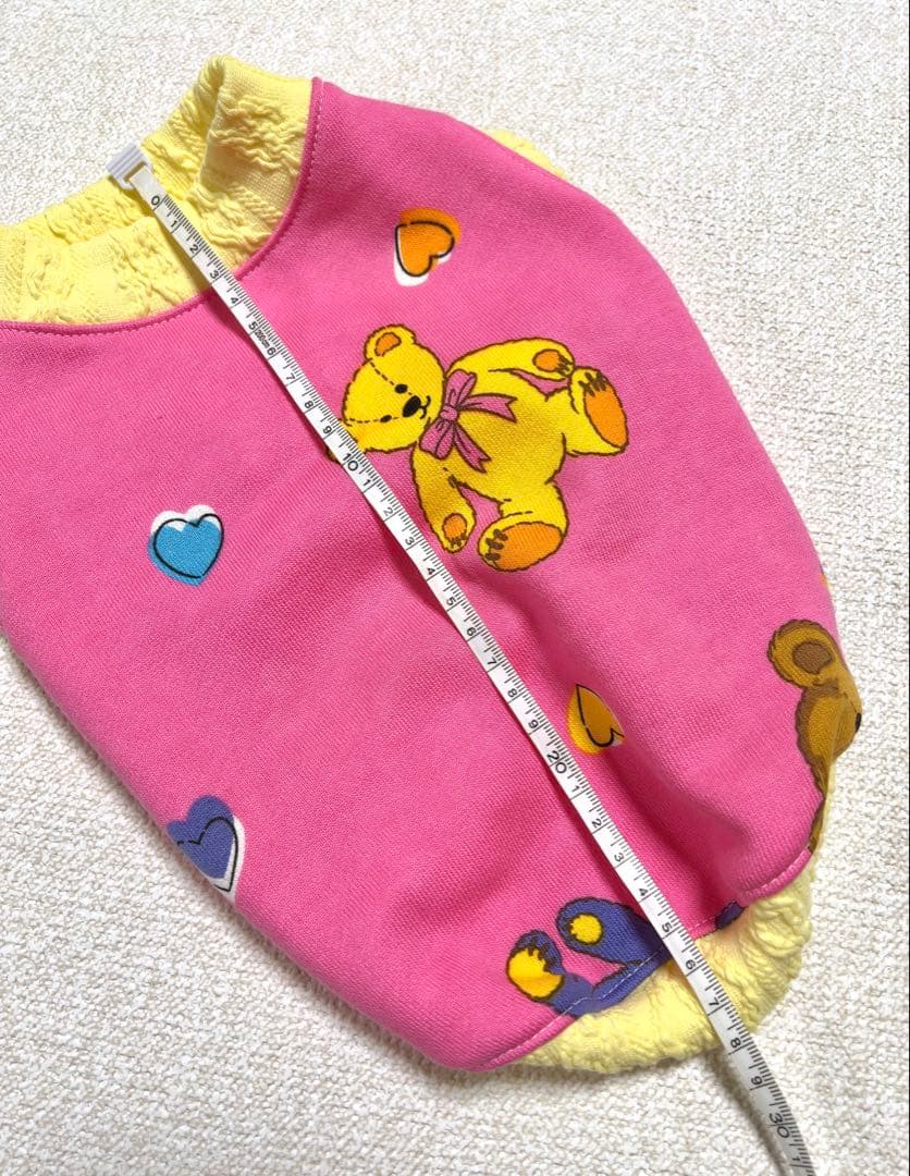 専用☆●犬服●ハンドメイド 胴42 NO.662