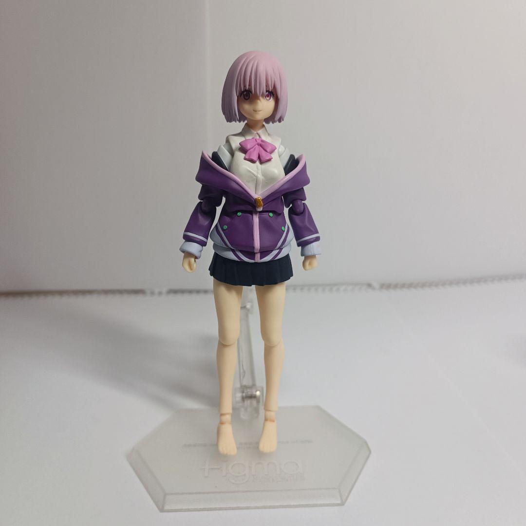 figma 新条アカネ　dxエディション　開封品