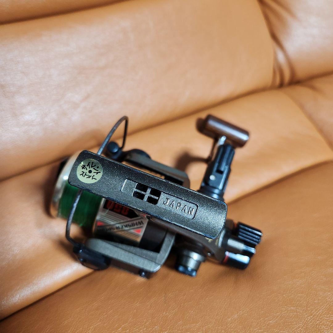 ダイワ ウィスカースポーツ GS-850 DAIWA WHISKER SPORT