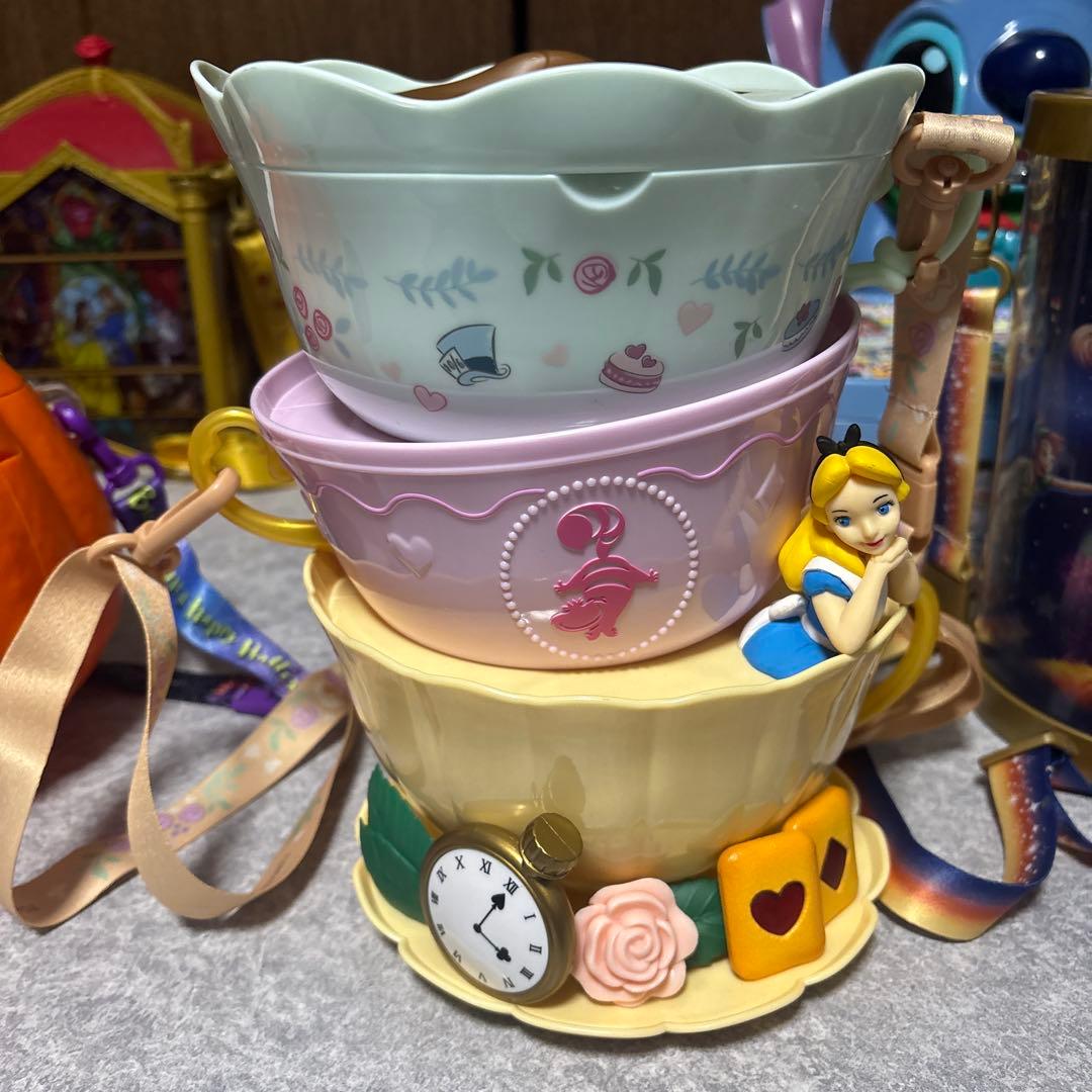 ディズニー　ポップコーンバケット　まとめ売り