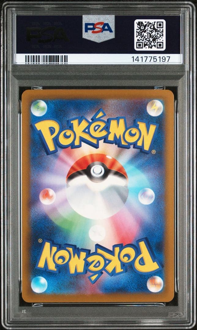 中国語エラー カイリューMA MEGA DRAGONITE PSA10