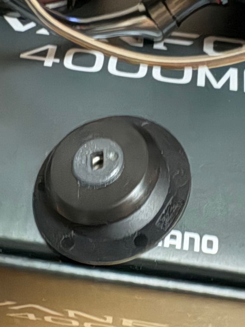 SHIMANO VANFORD 4000MHG シマノ ヴァンフォード