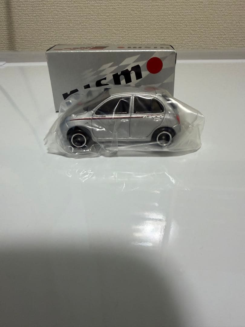 トミカ　NISMOチューンドカーシリーズ