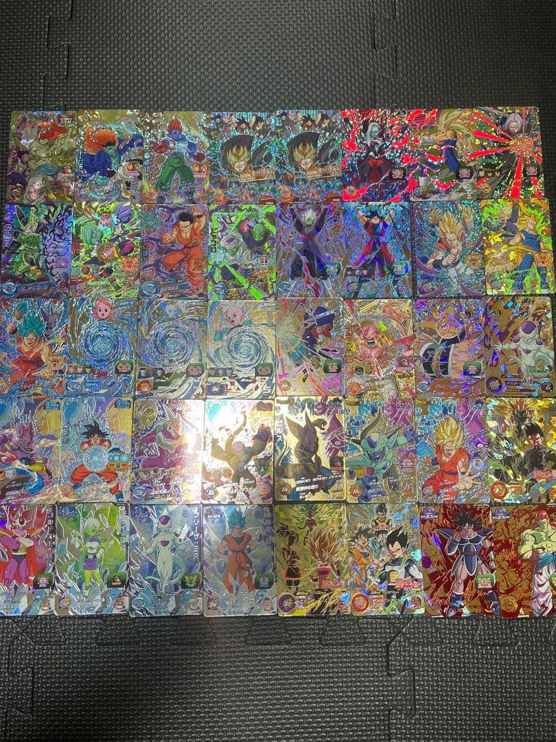 ドラゴンボールヒーローズ 【引退品】