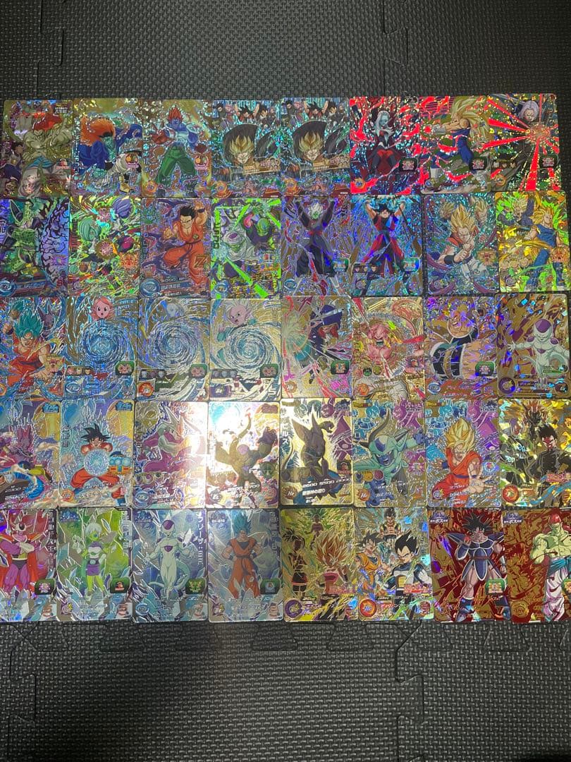 ドラゴンボールヒーローズ 【引退品】