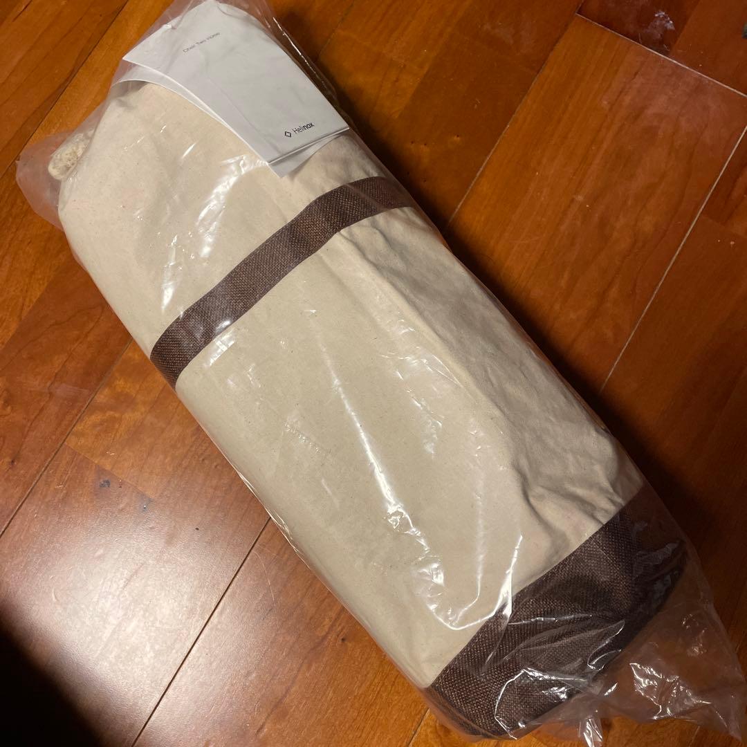 ヘリノックス　チェアートゥホーム