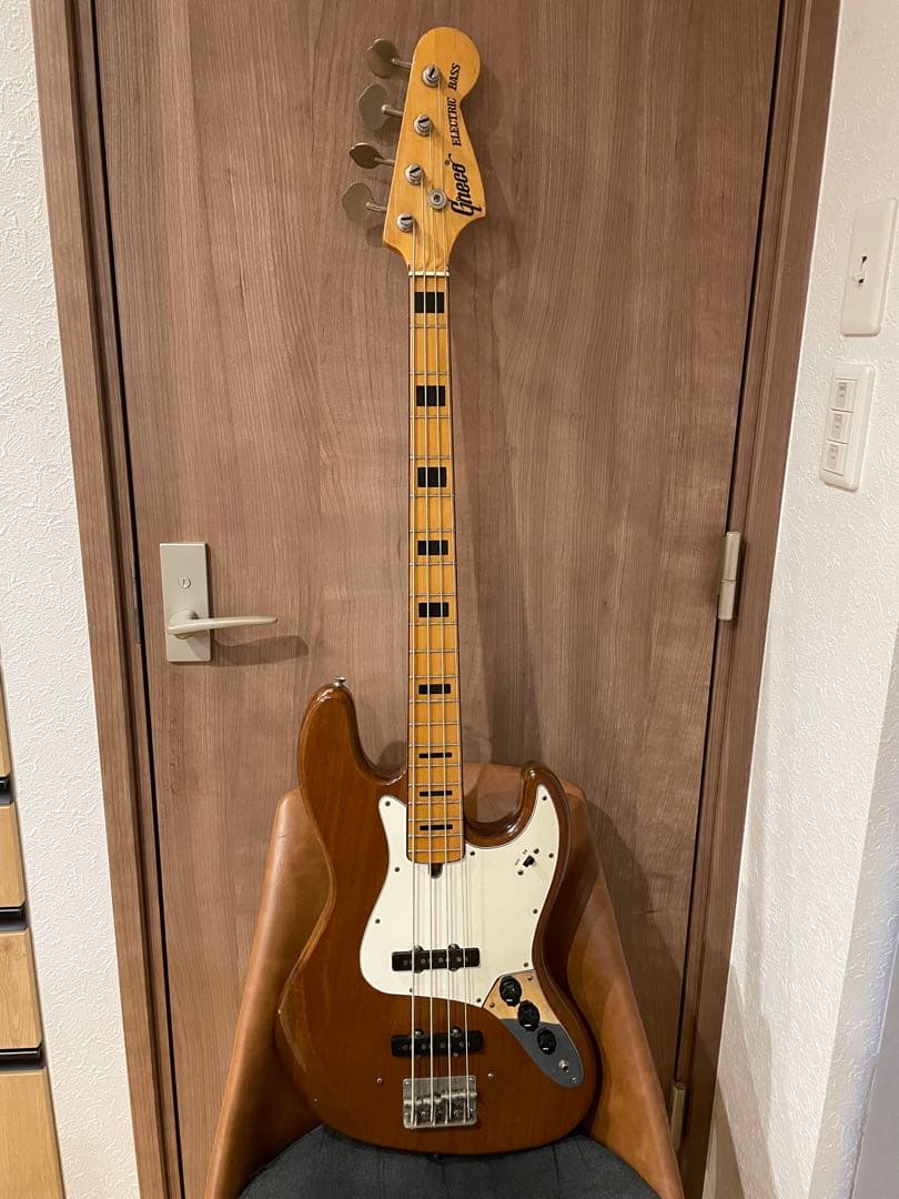 【最終値下げ】Greco JB-550 グレコ　ジャパンビンテージ　ジャズベース