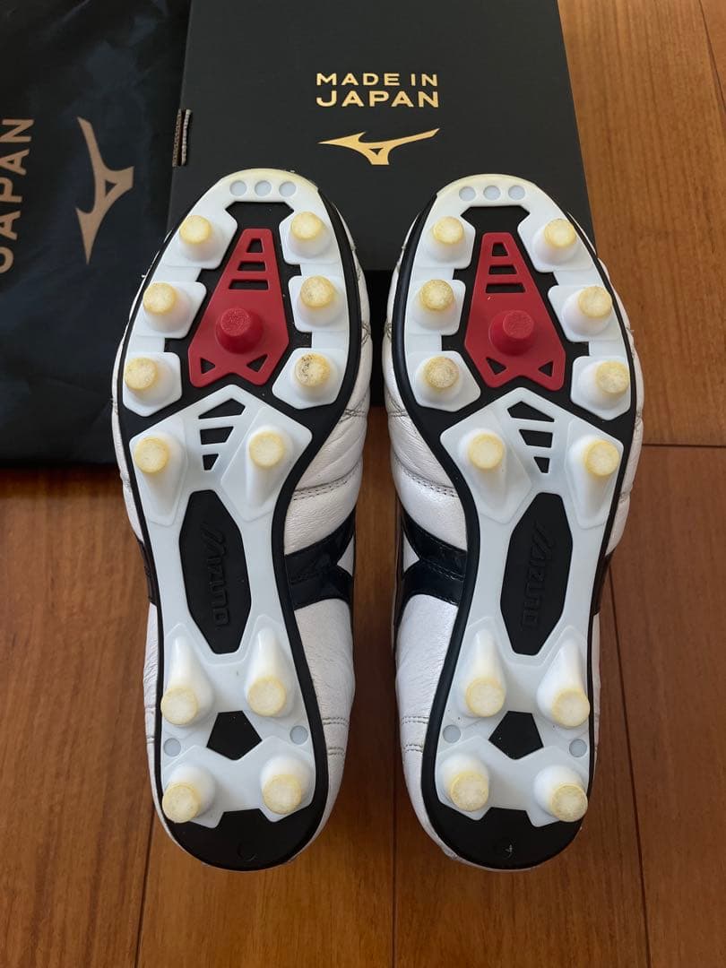 シューズ MORELIA II JAPAN