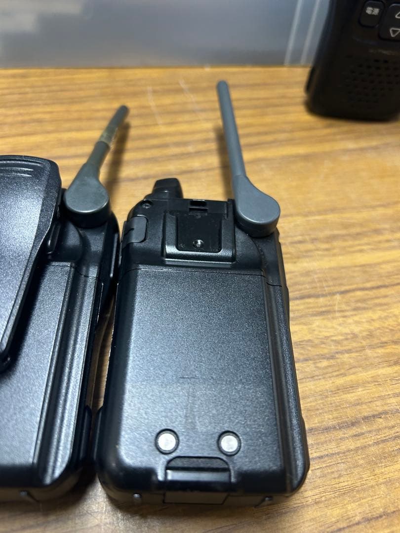 ICOM WITHCALL 特定小電力トランシーバー IC-4120 4110