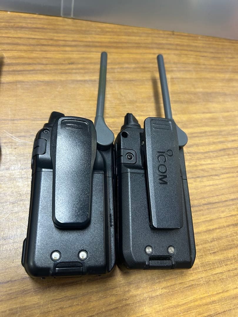 ICOM WITHCALL 特定小電力トランシーバー IC-4120 4110
