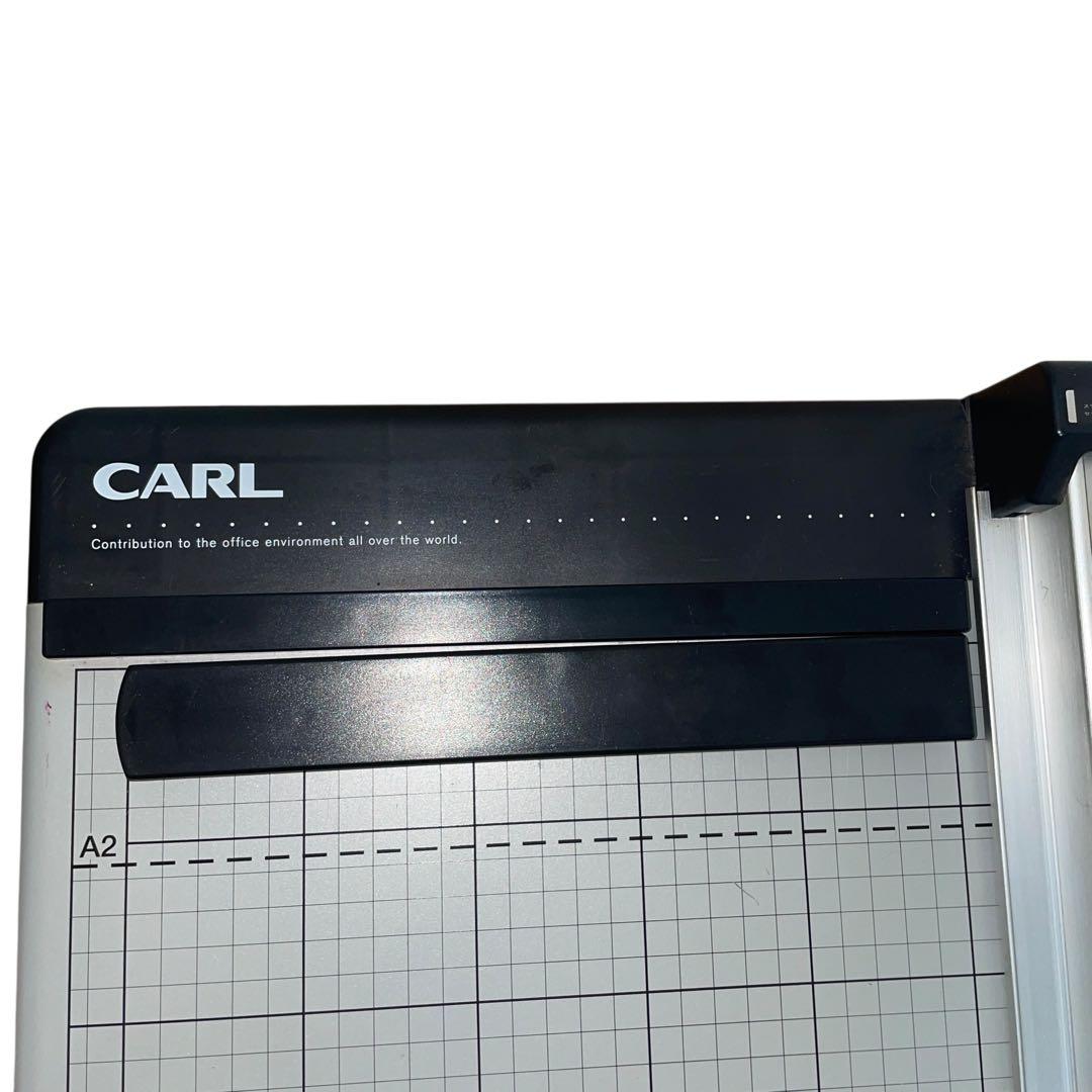 CARL DC-250 ディスクカッター A2