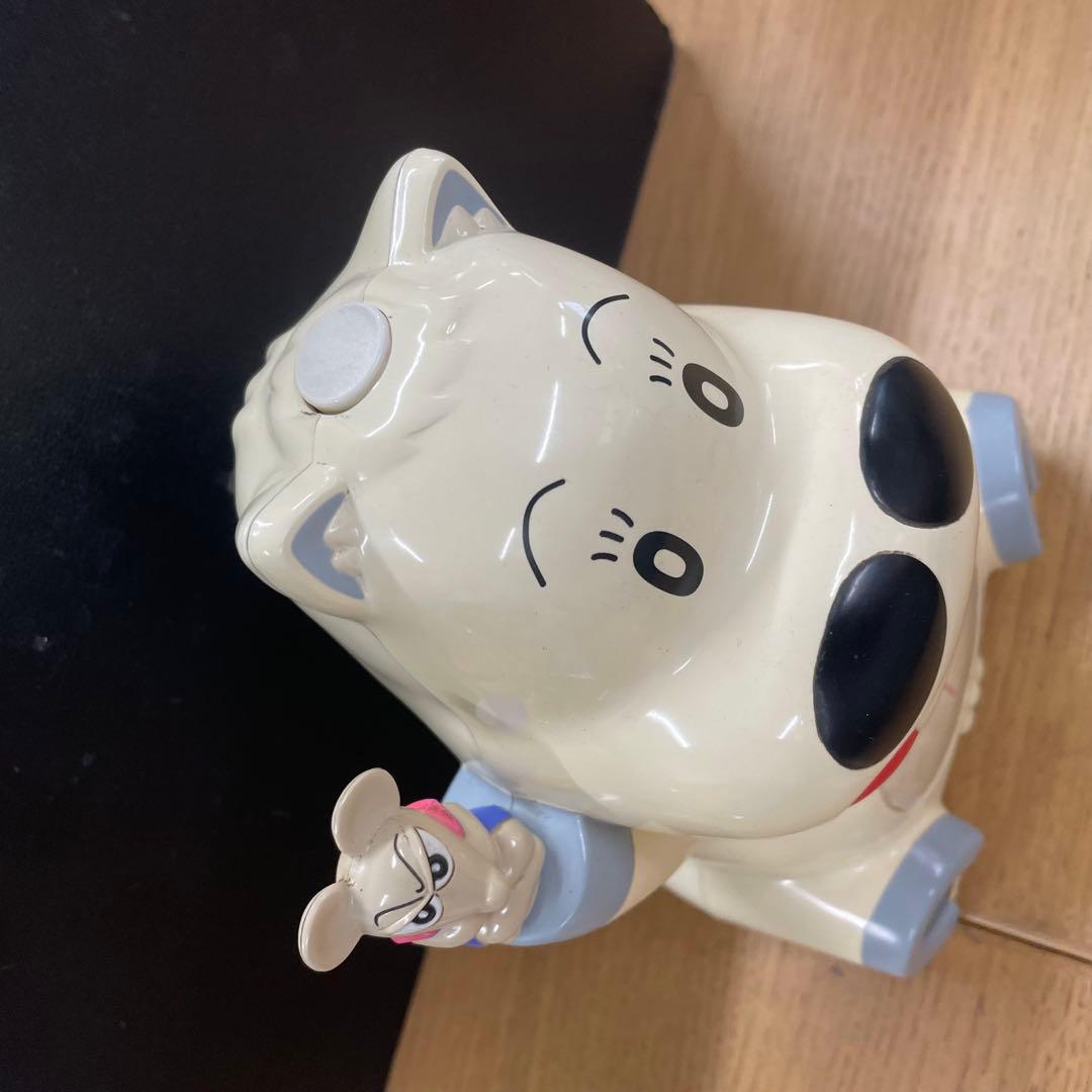 動作品 ミドリのマキバオー 目覚まし時計