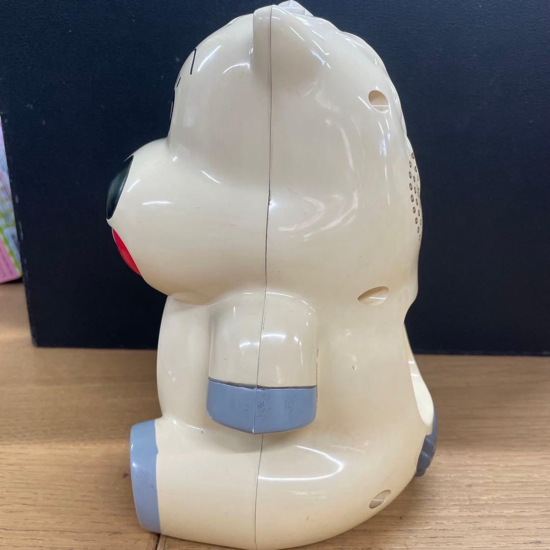 動作品 ミドリのマキバオー 目覚まし時計