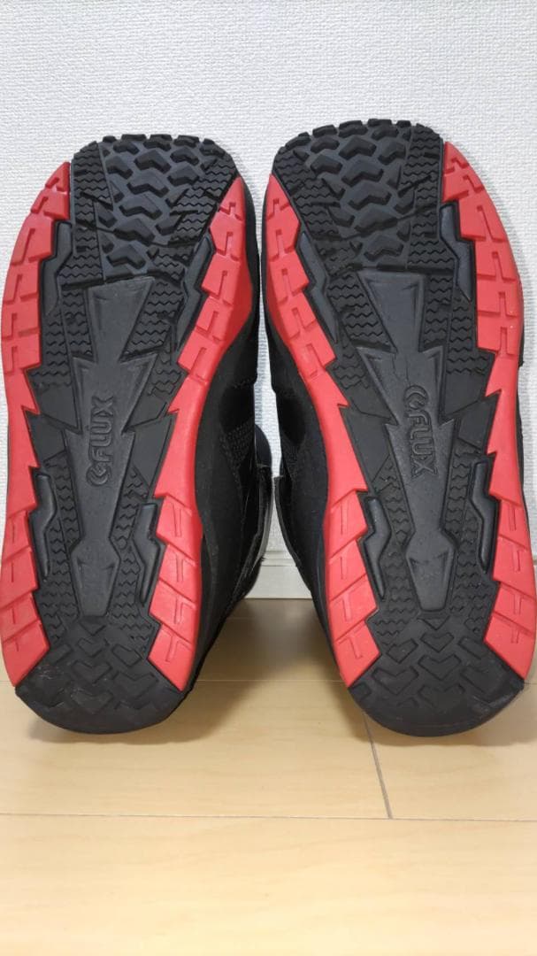 FLUX OM-BOA　22-23モデル 26.5cm 中古美品
