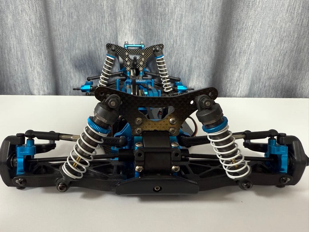 ば*お様 タミヤ　TRF501X ワールドエディション　美品　訳あり