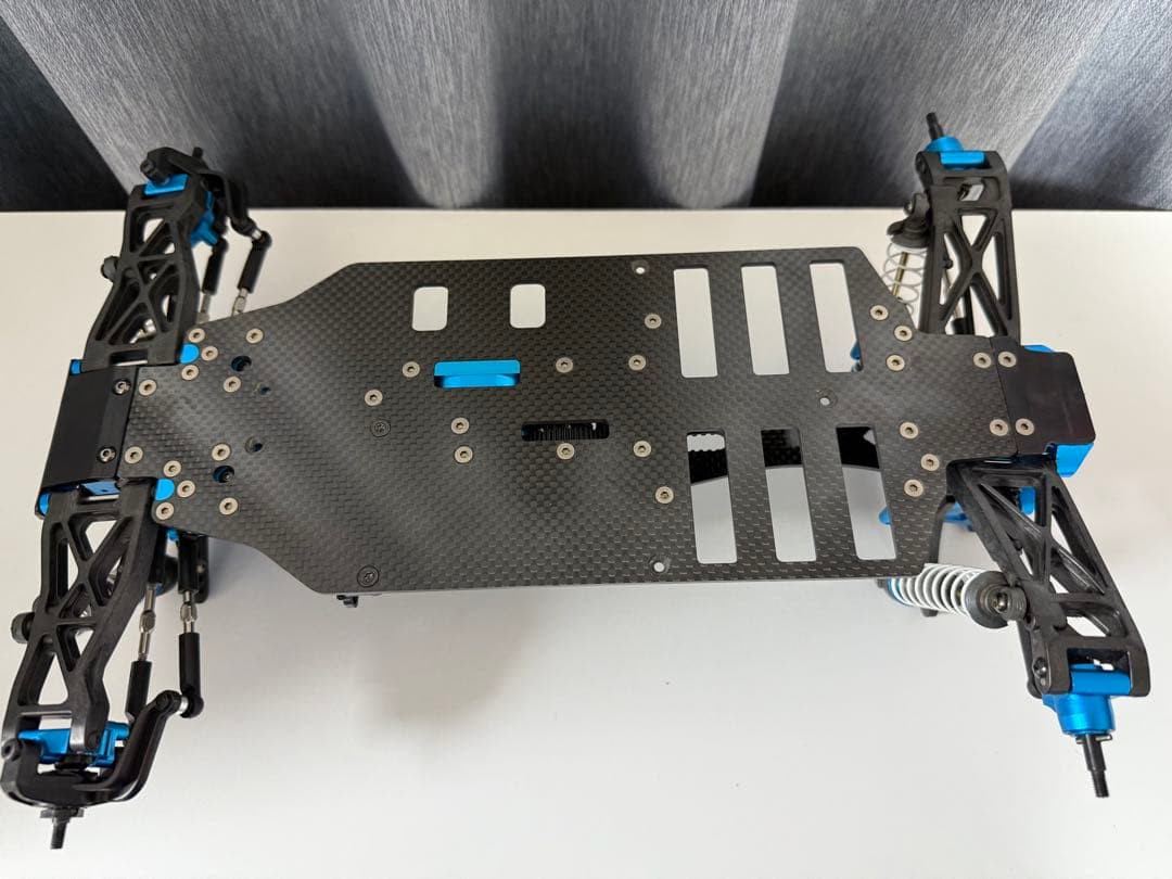ば*お様 タミヤ　TRF501X ワールドエディション　美品　訳あり
