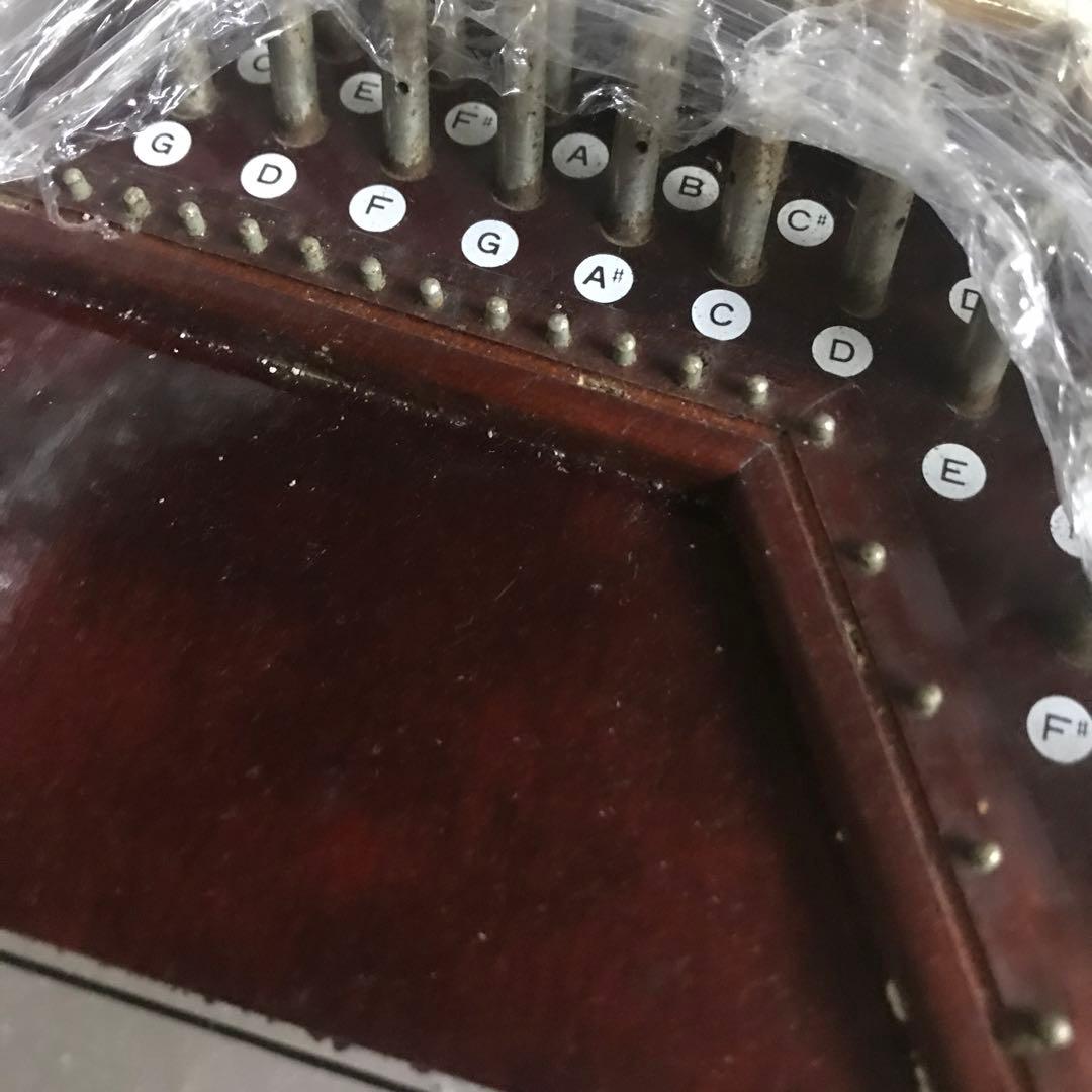 東海楽器製 オートハープ・クロマハープ Chroma Harp
