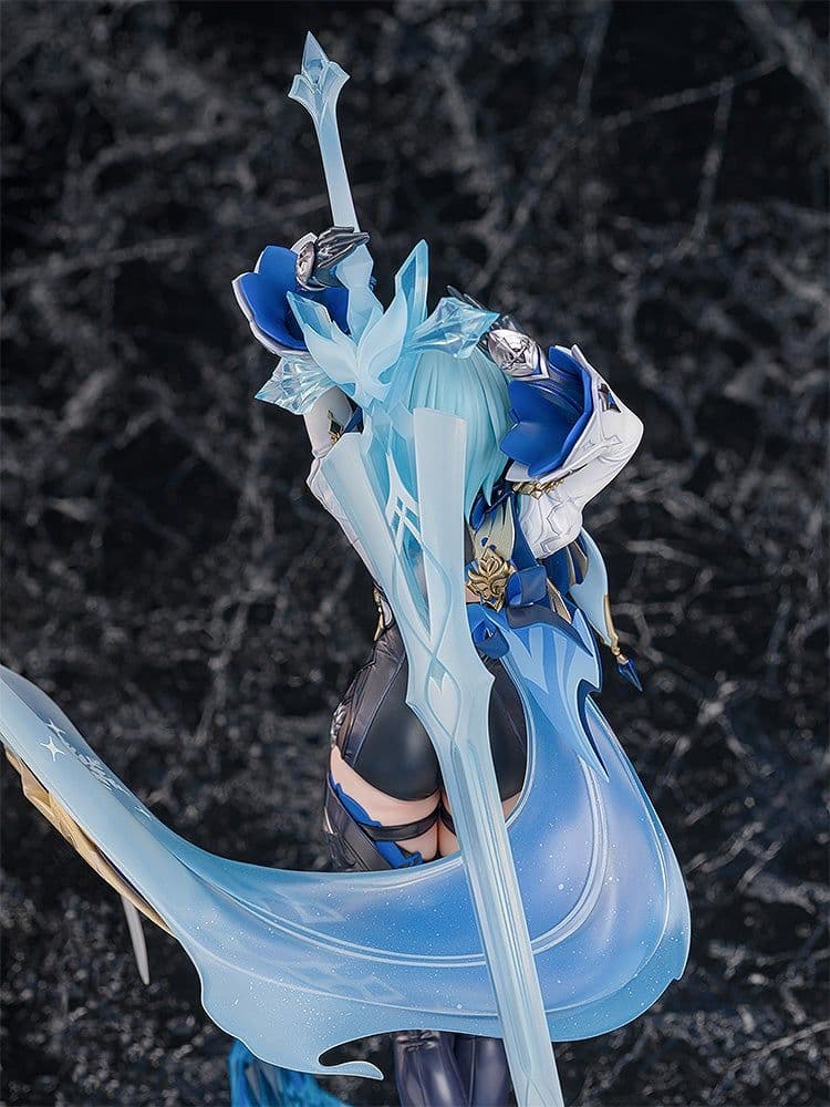 エウルア 波沫のワルツVer. 原神 プラスチック製塗装済み完成品フィギュア