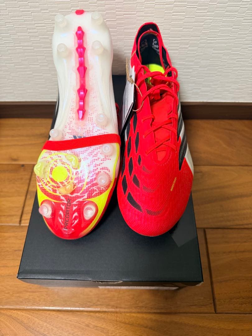 adidas プレデター26 エリート　FT AG