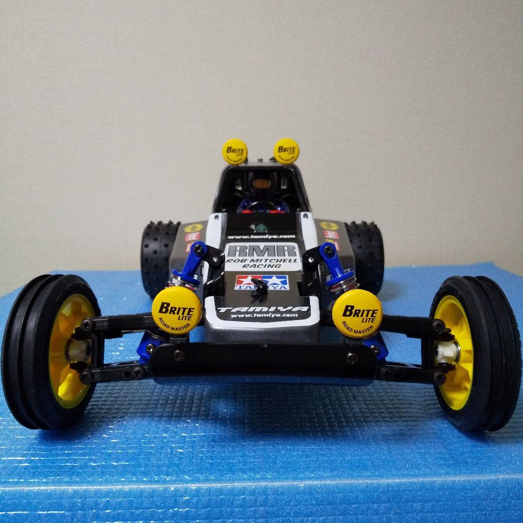 タミヤ 1/10 電動RC DT-02 バギーチャンプ仕様