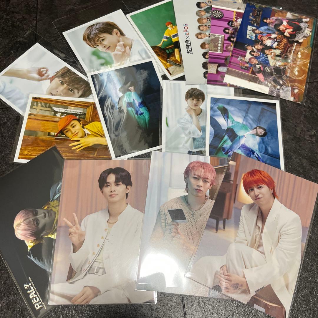 EBiDAN グッズまとめ売り