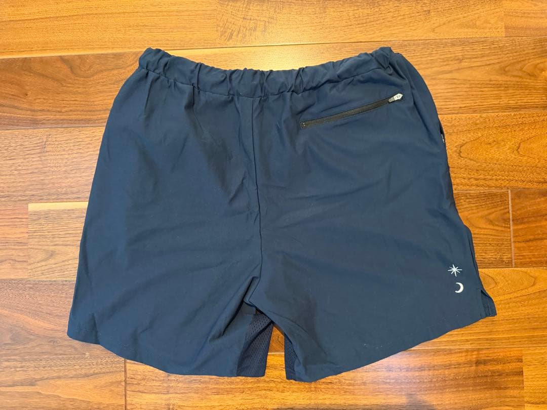 LUZ e SOMBRA NAVIGATORS MESH シャツ＆パンツセット