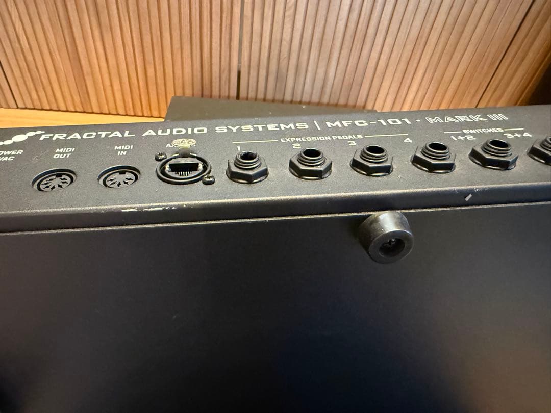 Axe-Fx II Mark II ＋ MFC-101 Mark III セット