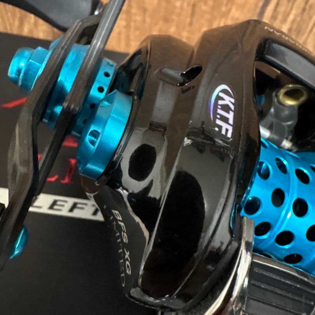 シマノ KTF 15アルデバランBFSリミテッド コンプリートエディション