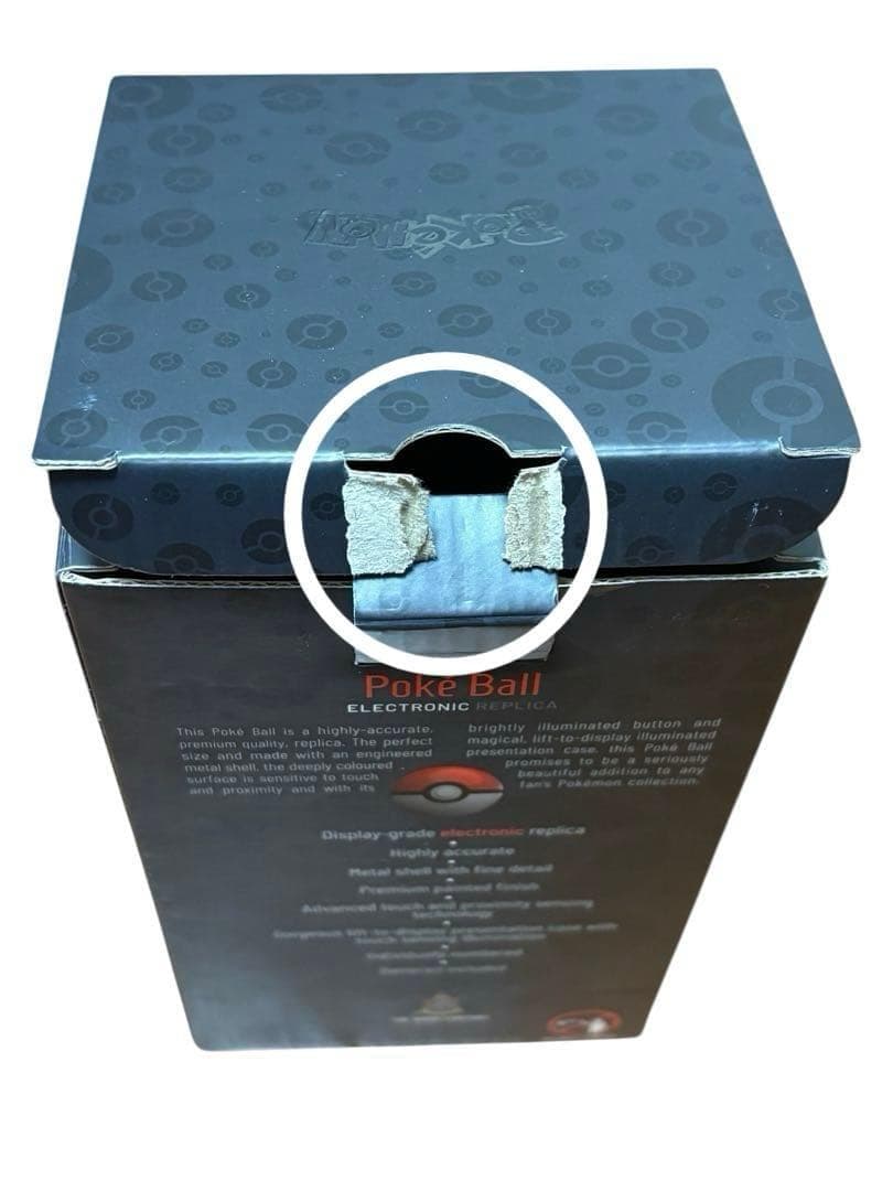 The Wand Company社製 Poké Ball レプリカ 希少品 レア