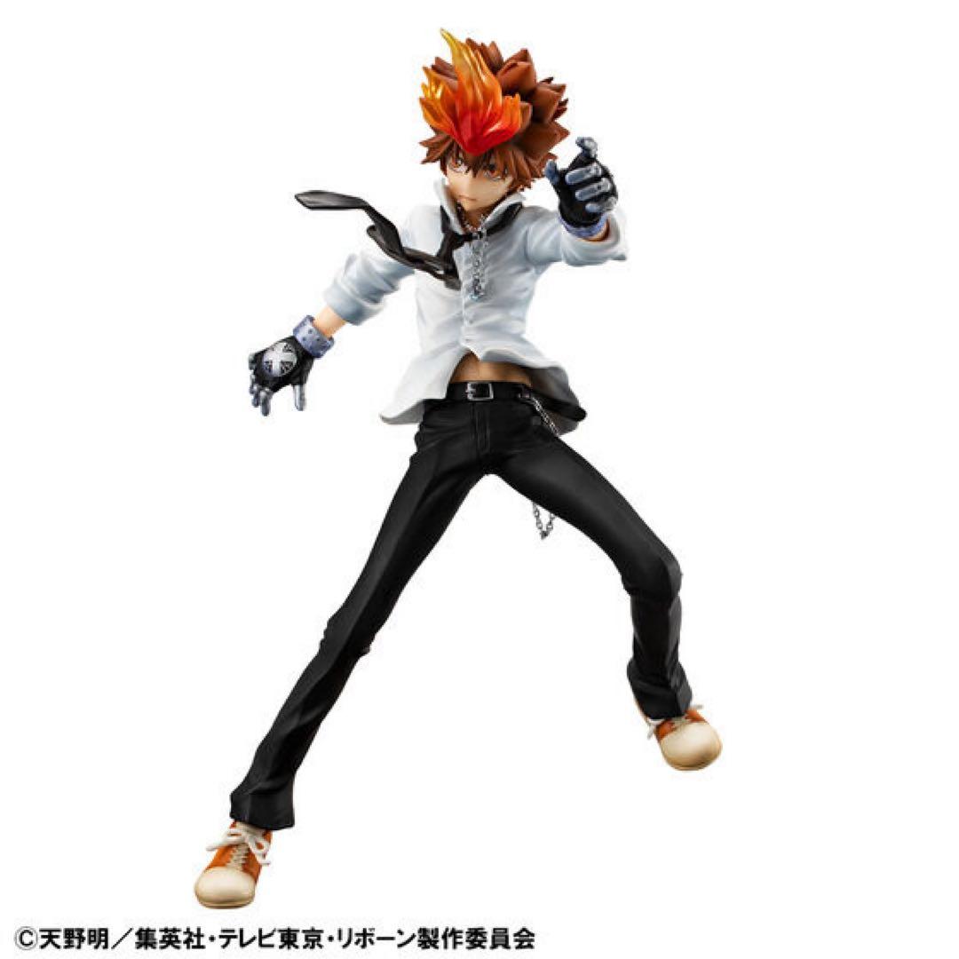 G.E.M.　 家庭教師ヒットマンREBORN！ 沢田綱吉＆雲雀恭弥＆リボーン