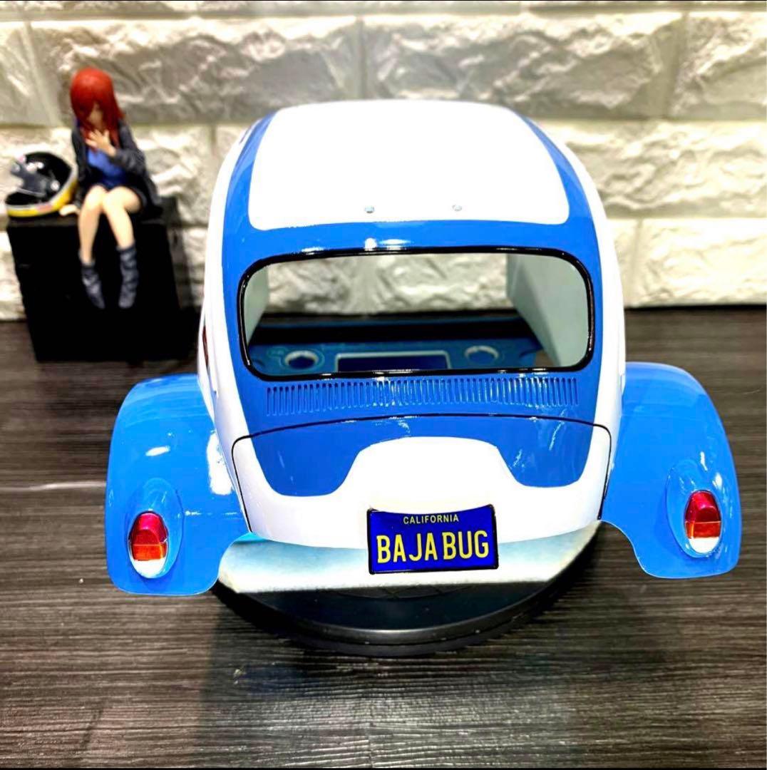 ひぃ出品　ワーゲンオフローダー塗装済みボディ
