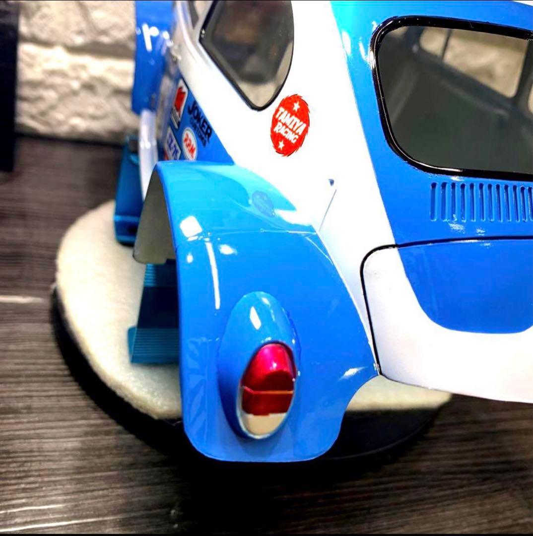 ひぃ出品　ワーゲンオフローダー塗装済みボディ