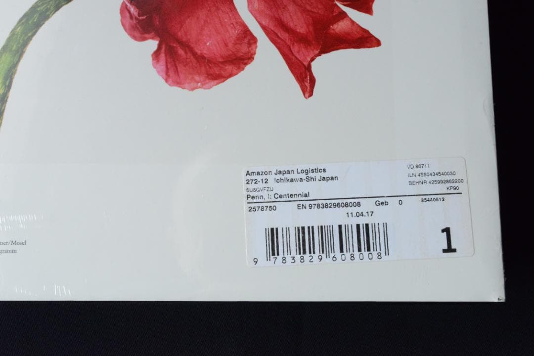 【Irving Penn：CENTENNIAL】　　★★大幅に再値引きしました。