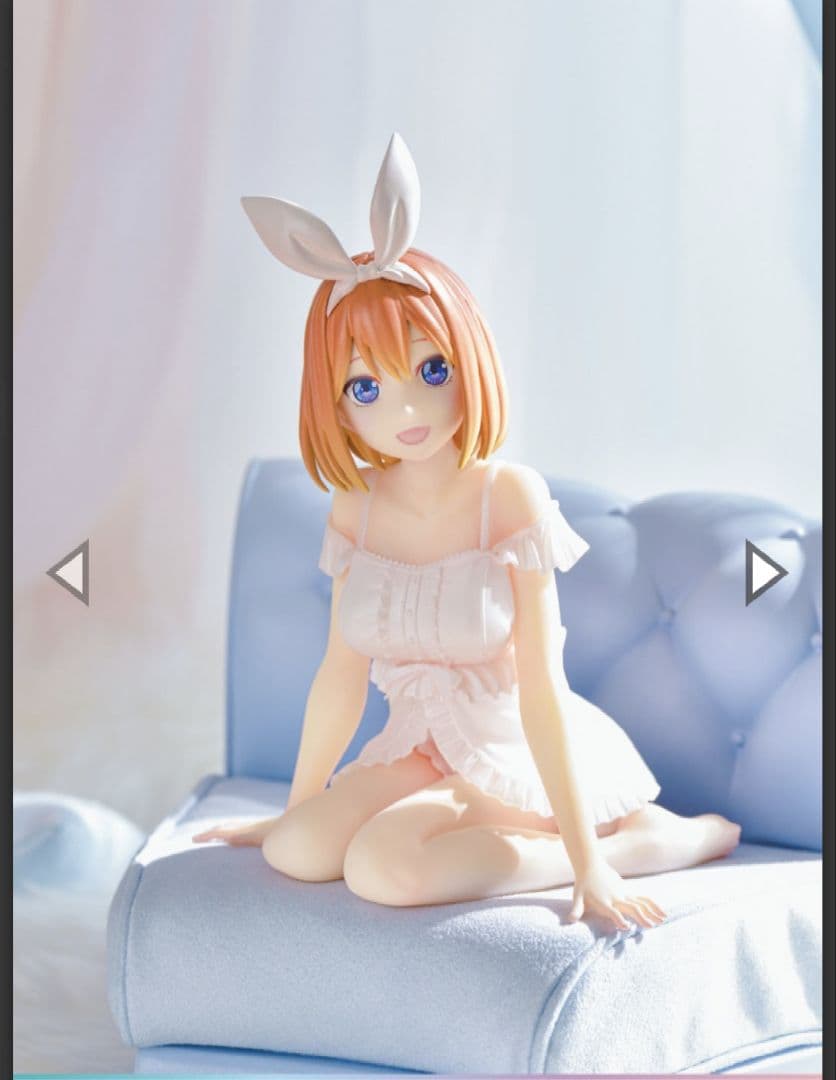PRISMA WING 五等分の花嫁　中野五姉妹セットあみあみ限定特典付き