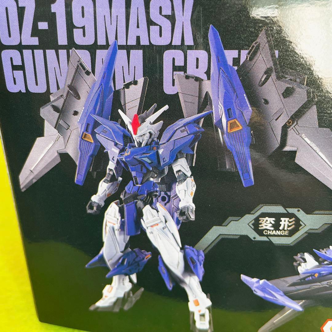 【2個】HG 1/144 ガンダムグリープ&アスクレプオス