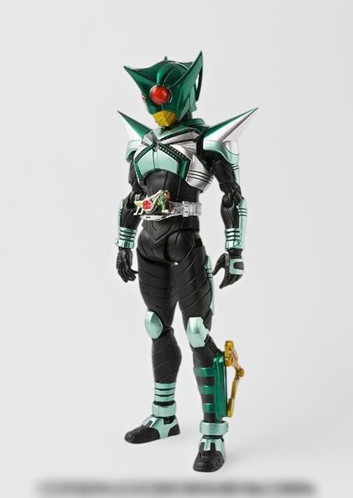 S.H.Figuarts 真骨彫製法 仮面ライダーキックホッパー＆パンチホッパー