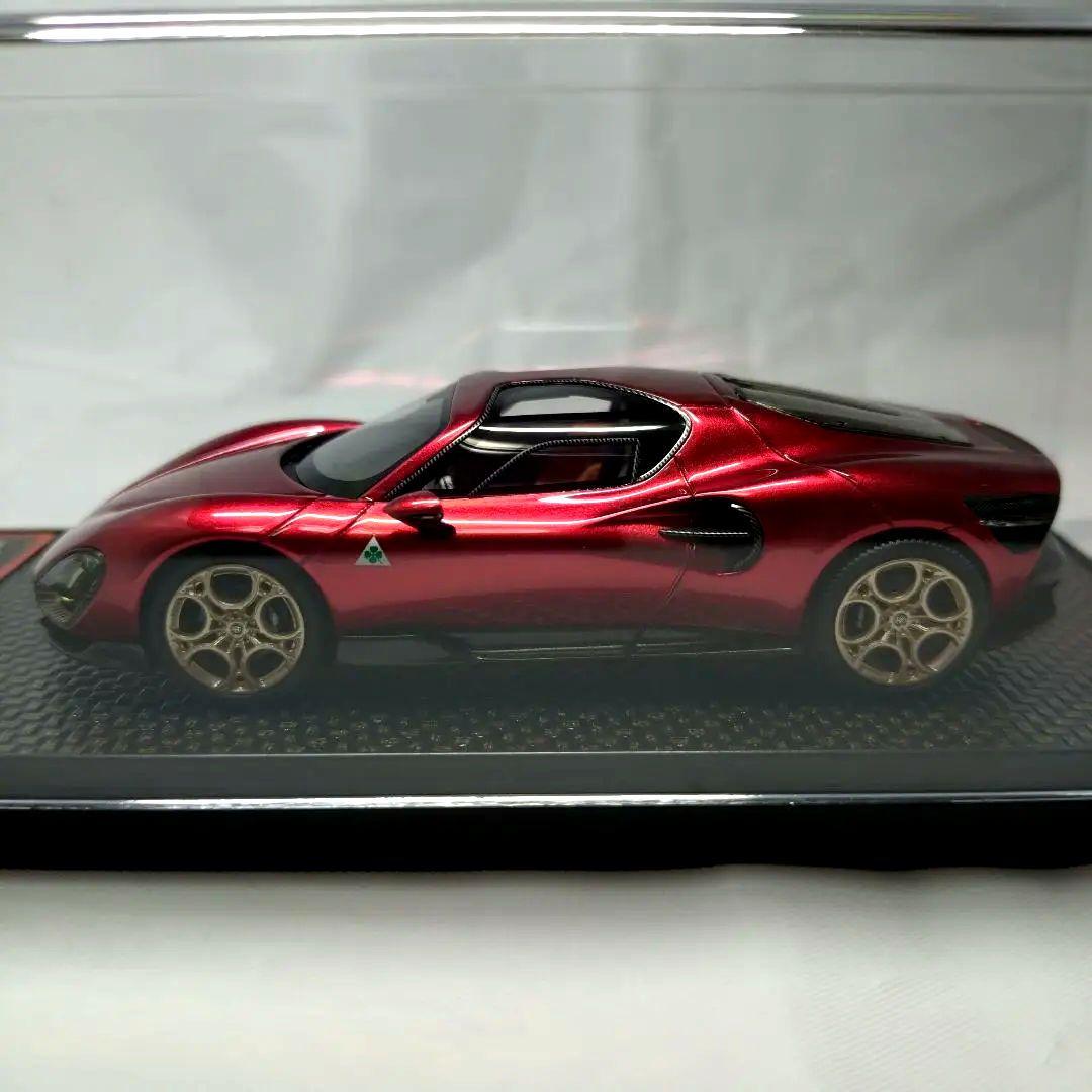 BBR 1/43 アルファ ロメオ 33 ストラダーレ Stradale