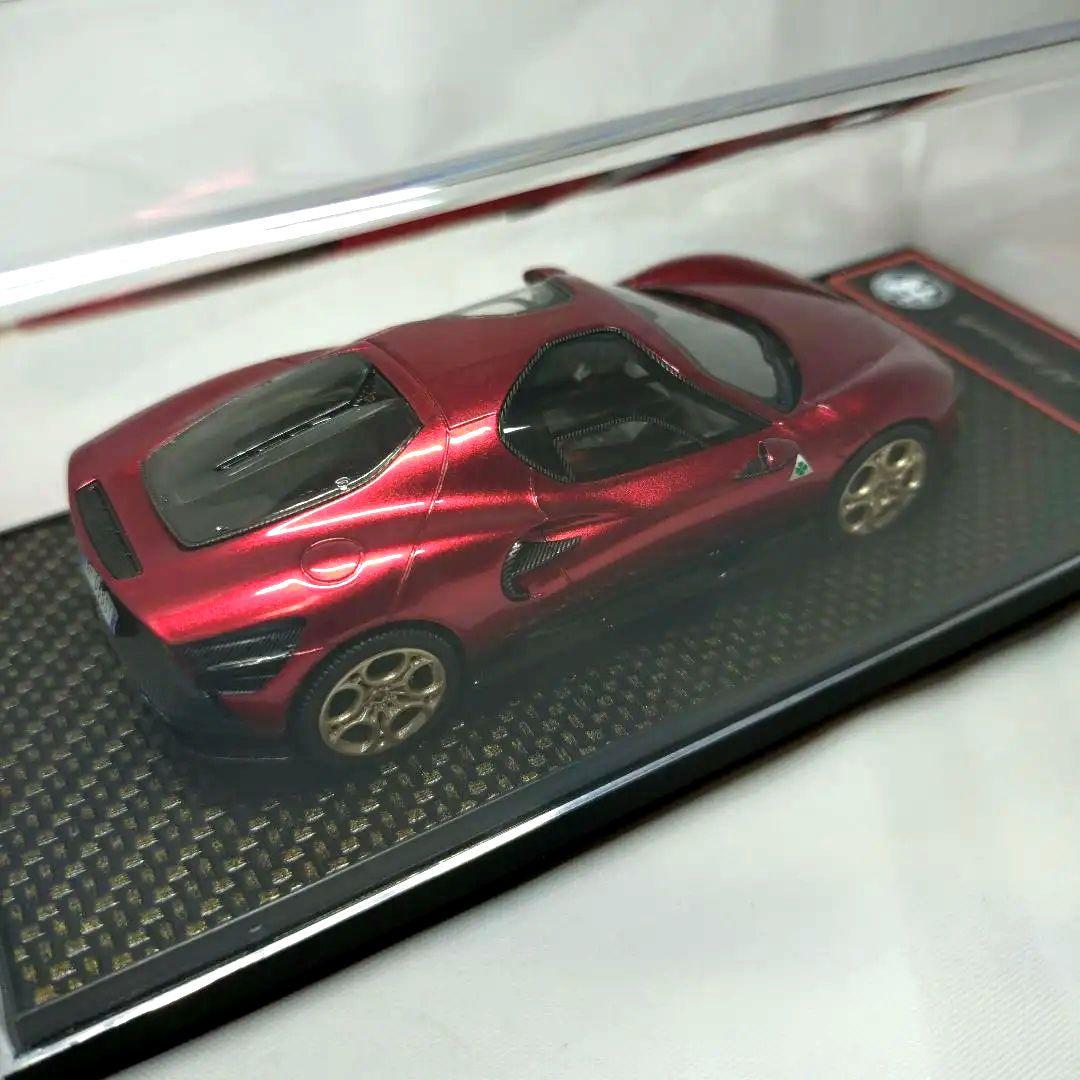BBR 1/43 アルファ ロメオ 33 ストラダーレ Stradale
